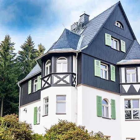 Ferienhaus Ahornspitze Kurort Bärenburg