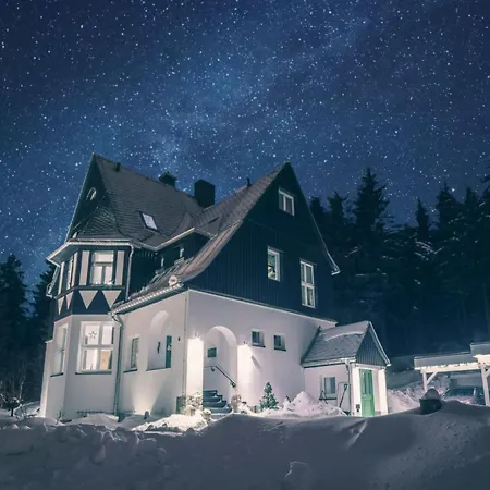 Ferienhaus Ahornspitze Kurort Bärenburg