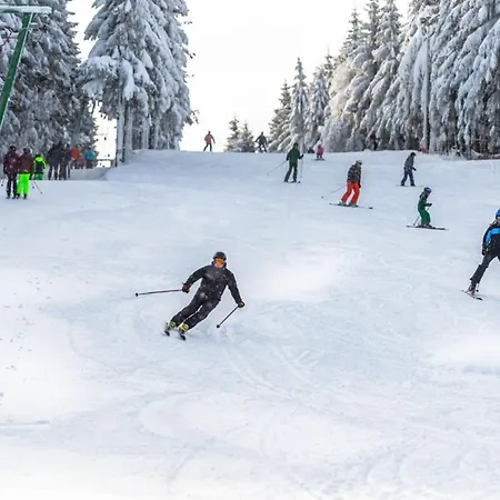 Ahornspitze Kurort Bärenburg