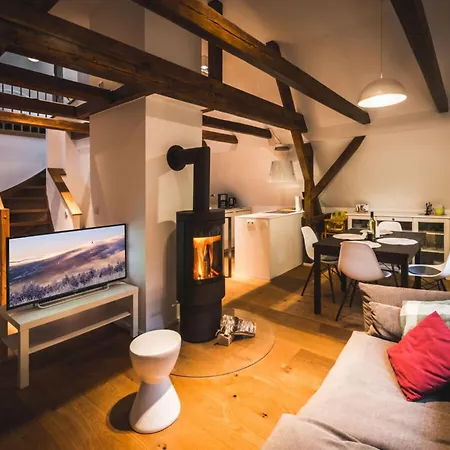 Ahornspitze Ferienhaus *