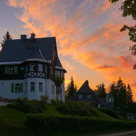 Ahornspitze Kurort Bärenburg