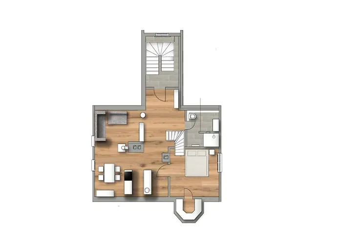 بيت للعطل Ahornspitze *