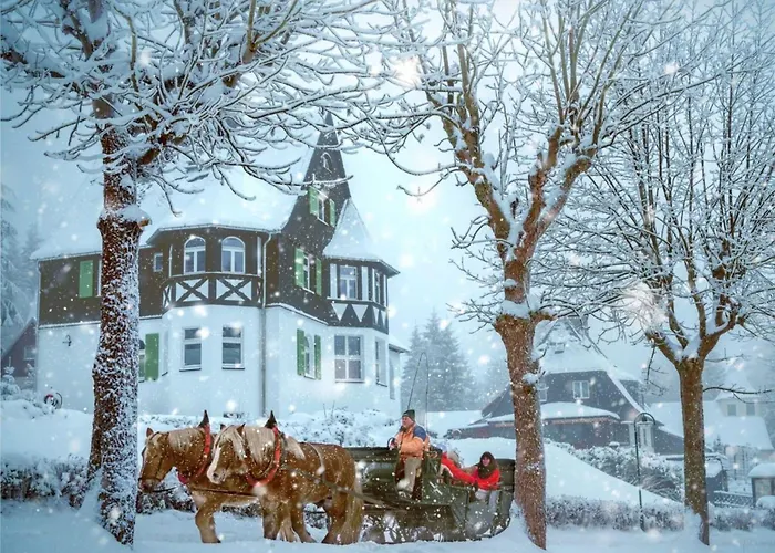 Ahornspitze * Kurort Bärenburg