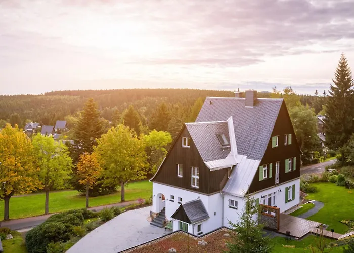 Ahornspitze Kurort Bärenburg