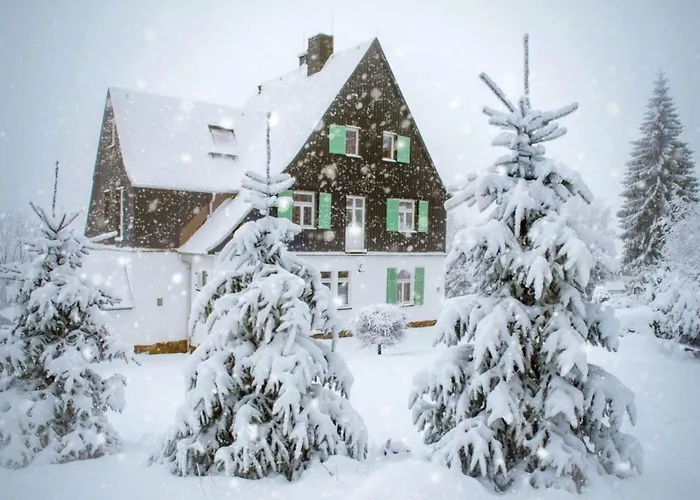 Ahornspitze * Kurort Bärenburg