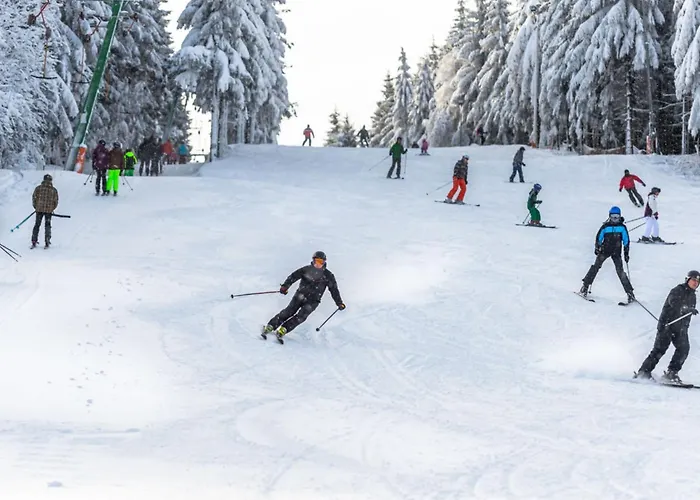 Ahornspitze Kurort Bärenburg