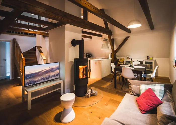 Ahornspitze بيت للعطل *