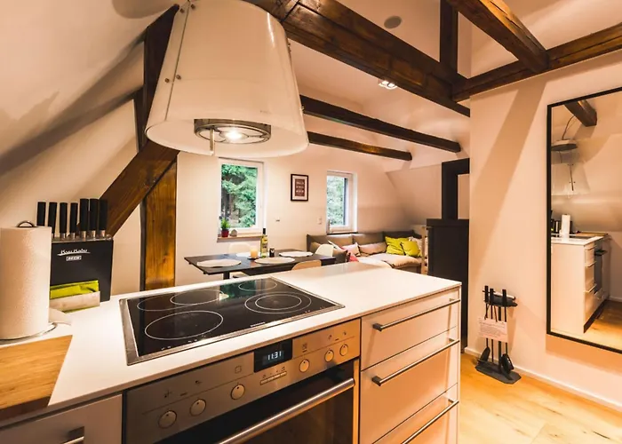 بيت للعطل Ahornspitze Kurort Bärenburg