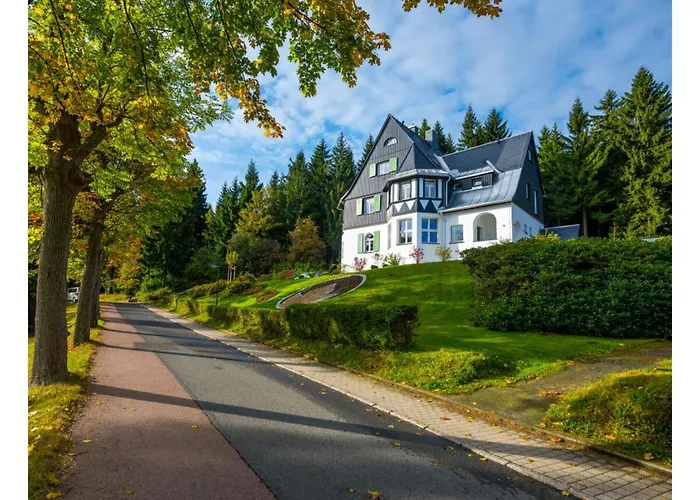Ahornspitze Kurort Bärenburg