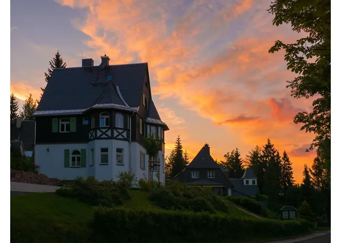 Ahornspitze Kurort Bärenburg